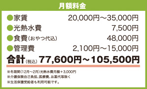 月額料金